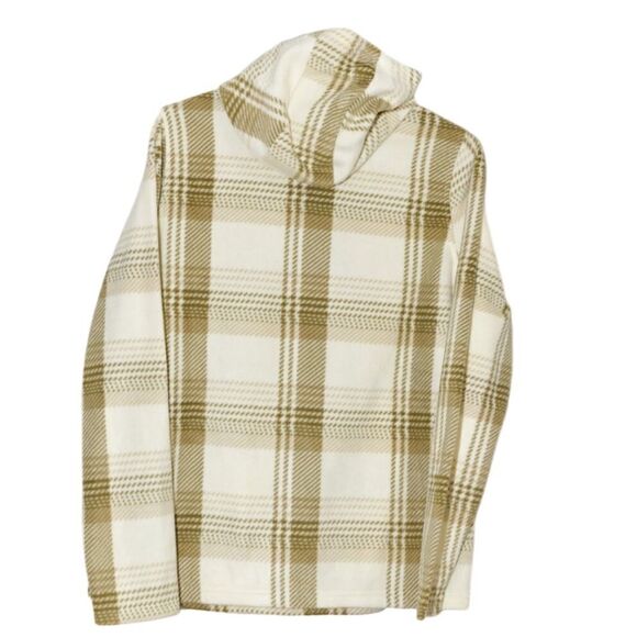 Green Nwt O'Neill Ladies' Half Zip
Polar Fleece Hoodie - Picture 5 of 6